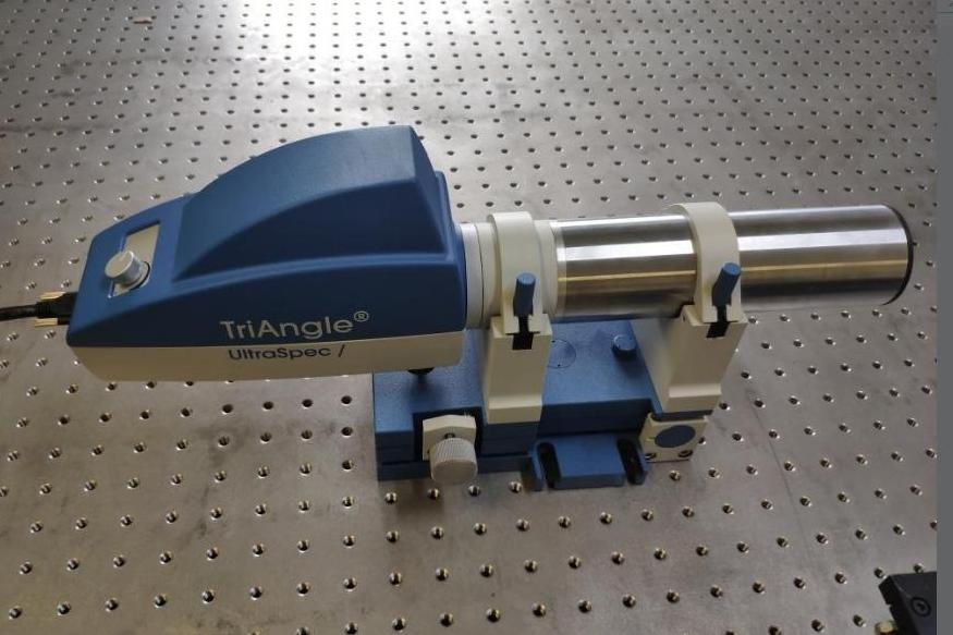 同步輻射光束線關(guān)鍵裝置角度測試設(shè)備