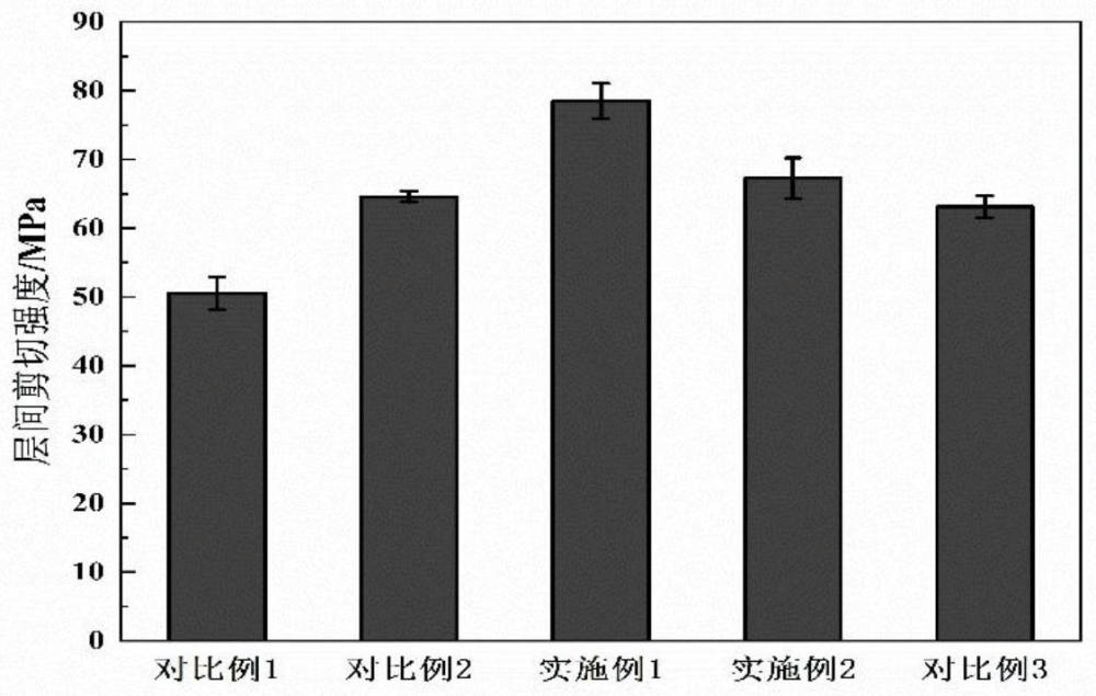 一種基于生物基質(zhì)表面改性的碳纖維、制備方法及復(fù)合材料
